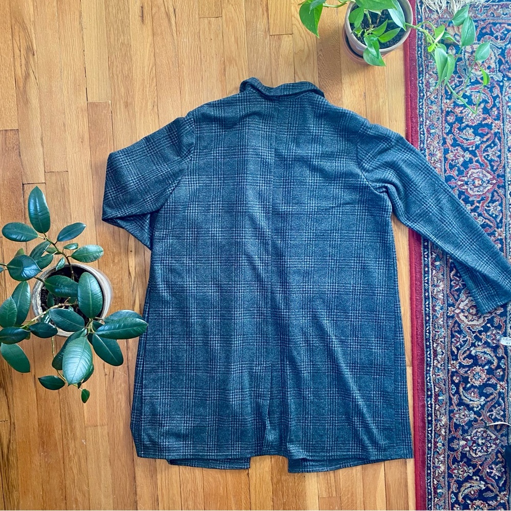 Anthro Longline Cardigan Sweater - Picture 4 of 8